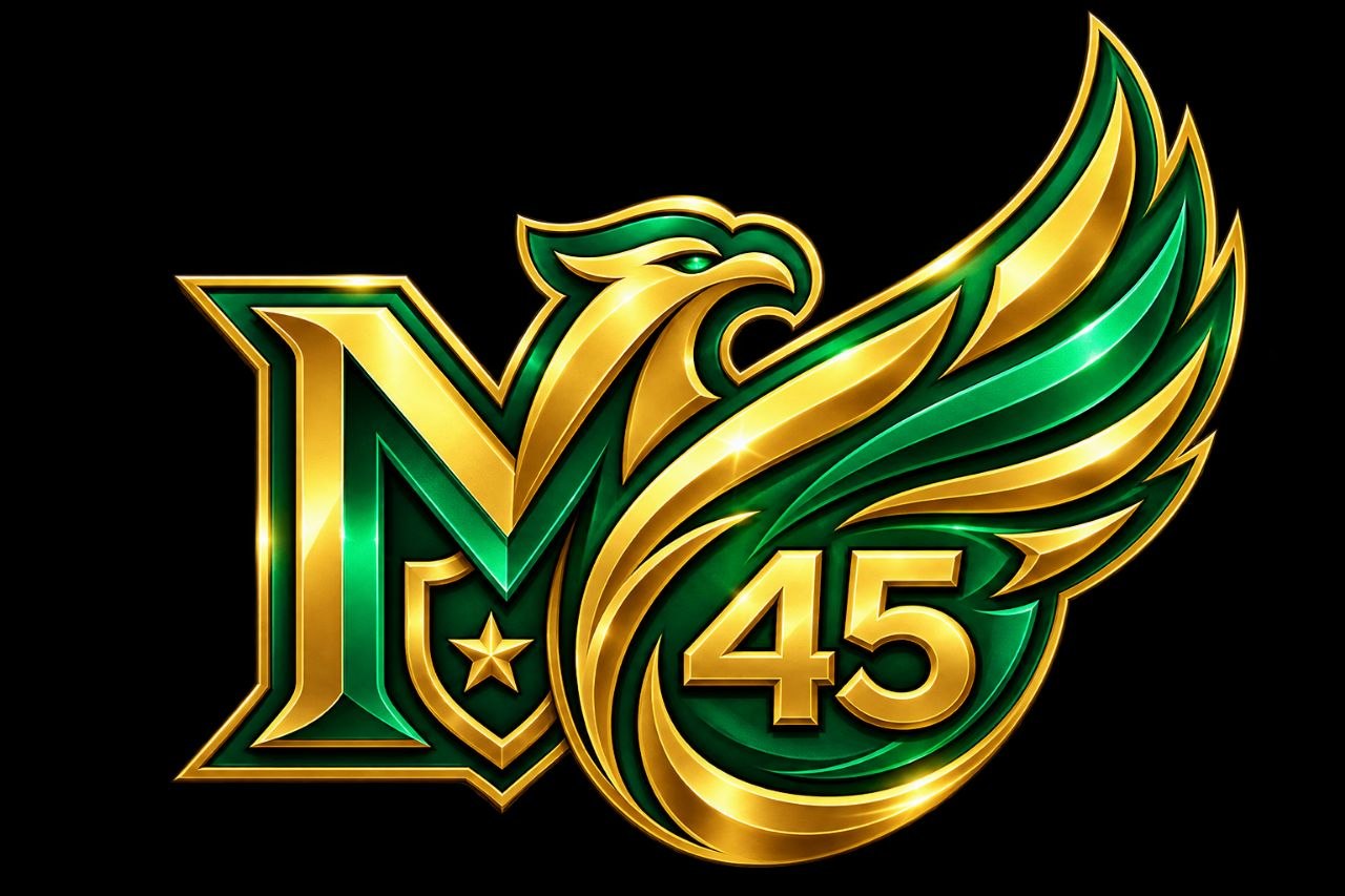 Mega45